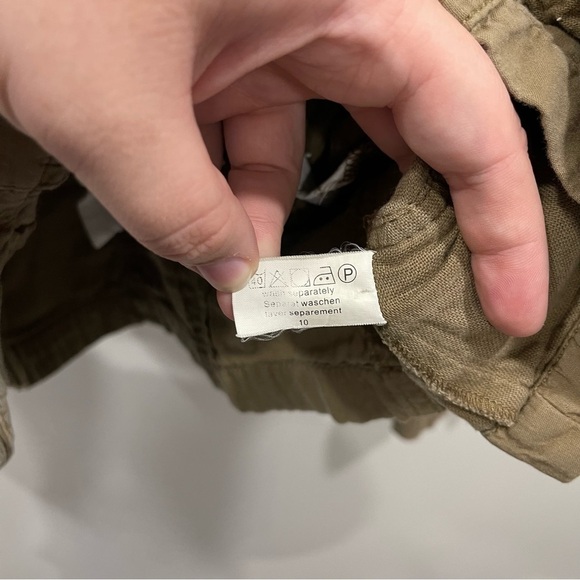 Sandwich_ Asymmetric Zip Cargo Utility Jacket Size 36 Cotton - Picture 7 of 10